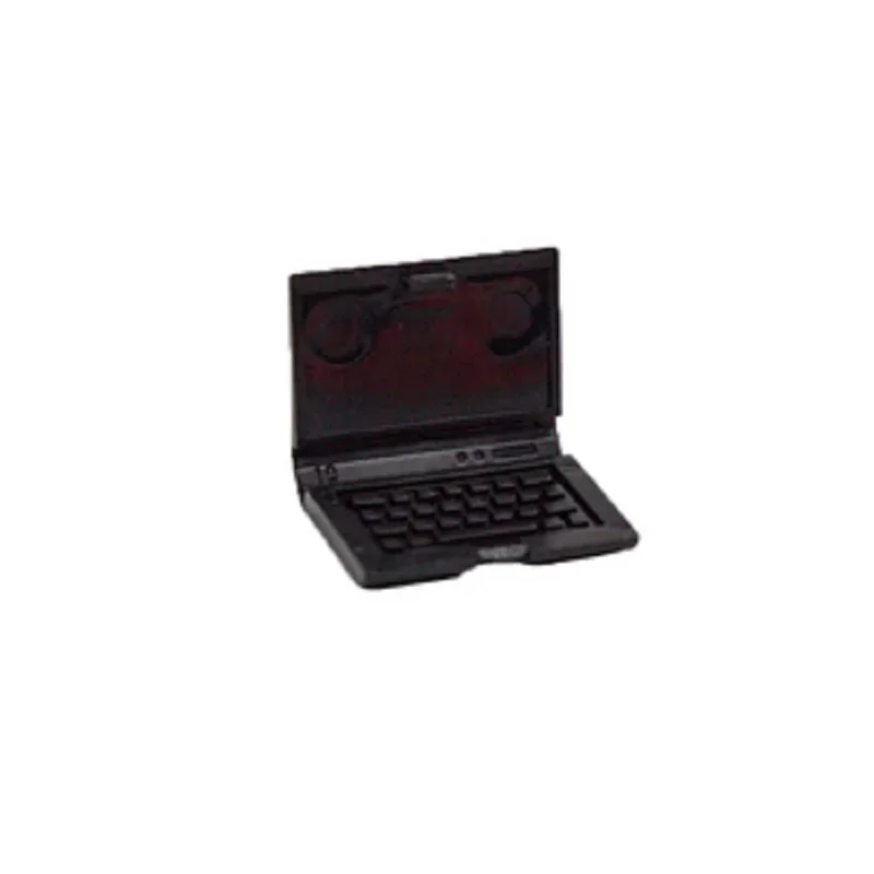 10 sztuk MOC części do klocków budowlanych 62698 komputer Laptop kompatybilny klocki do budowy cząstki DIY klocki do budowy akcesoria zabawka