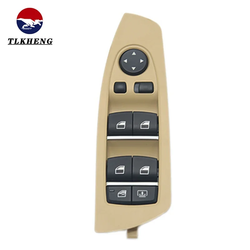 

61319241916 Новый электрический главный переключатель окна для BMW F01 F02 F04 7series 730LI 740LI 750LI 760LI 61319241915 61319163574