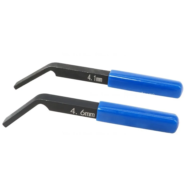 

Подходит для DD13 DD15 DD16 4,1 мм 4,6 мм Инструмент для регулировки зазора тормозов двигателя