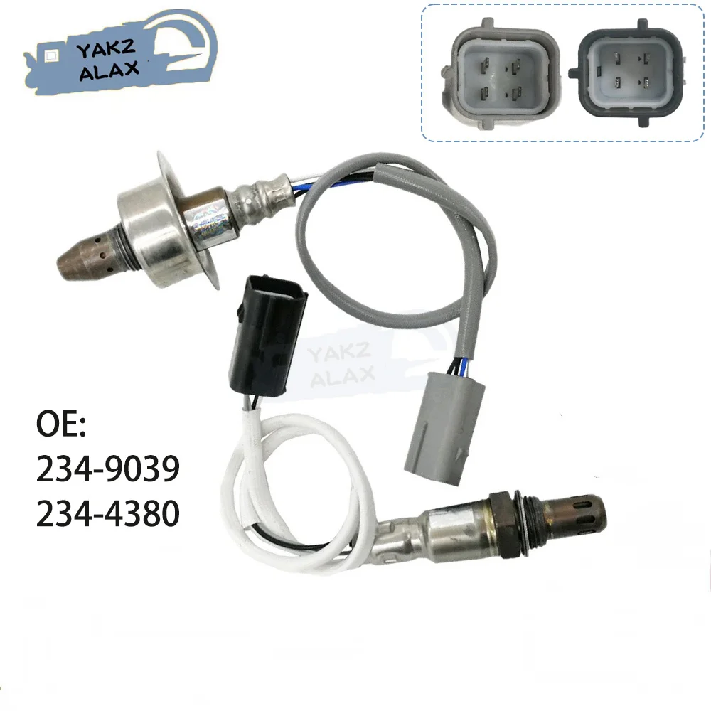 Sensor de Oxigênio para Nissan Sentra Versa Cube 1.8L 2.0L 2008 2009 234-9039 234-4380 Upstream Downstream 22693-1AA0B 226A0-JA10C