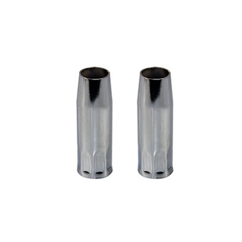 COFA-14Pcs شعلة لحام فوهة MB-15AK الأرجون قوس فوهة لحام الاتصال تلميح لحام 15AK MIG
