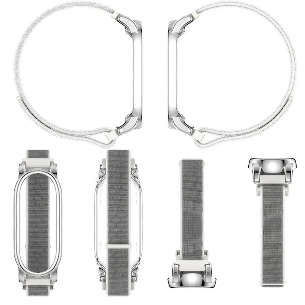 

Ремешок для часов PLAUD NotePin/NotePin S, защитный чехол, водонепроницаемый, устойчивый к поту, нейлоновый ремешок, аксессуары для часов