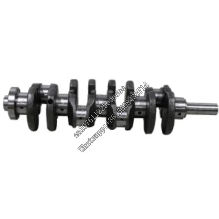 

For Toyota 4Runner Tacoma Land Cruiser Prado T100 Hilux HiAce Granvia Touring Hiace 3RZ 3RZ-FE Crankshafts