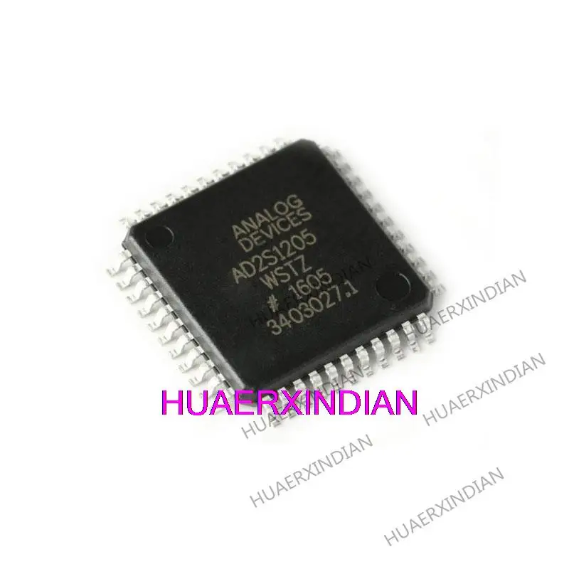 

10PCS/LOT New Original AD2S1205WSTZ LQFP-44 12R/D