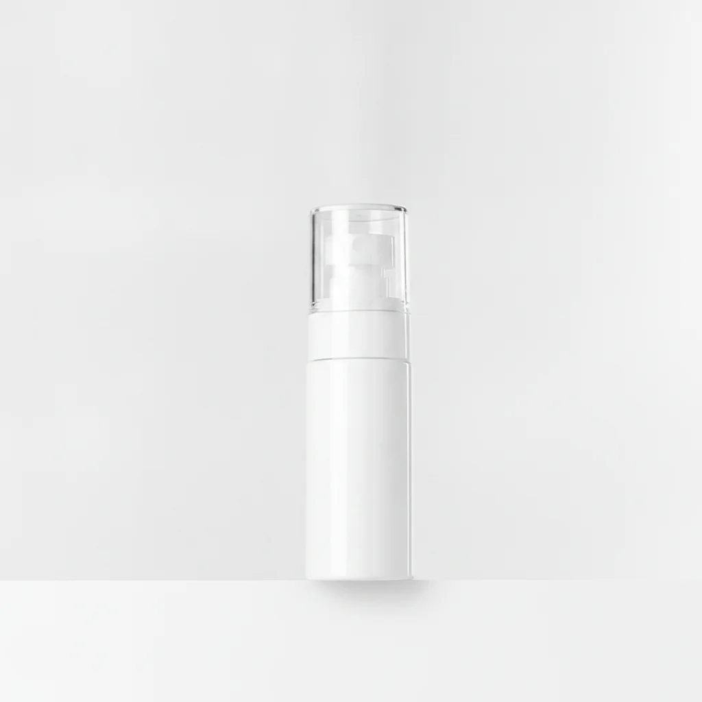 Spray Bottle Durable PETG Portable Fine Mist Cosmetic Container for Hair Care and Toner