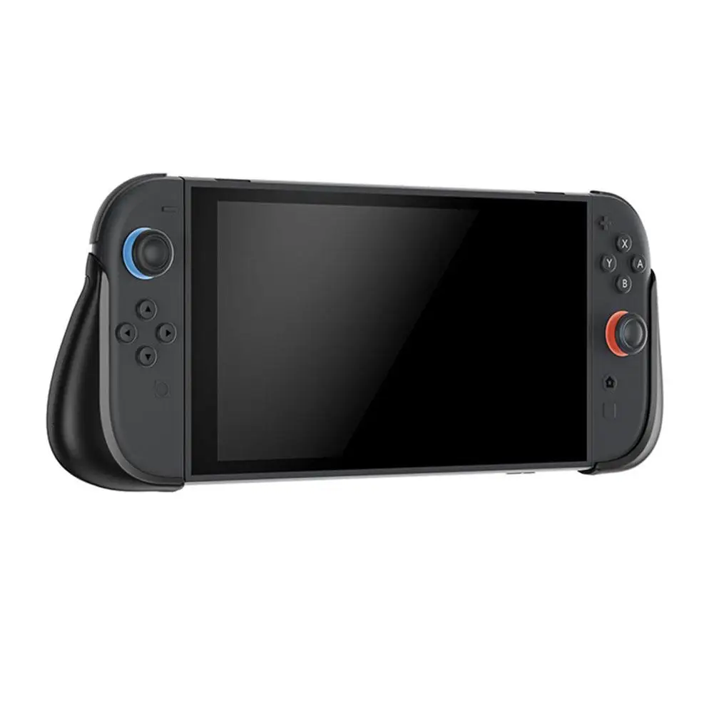 For Switch 2 Console Portable Stand Holder For NS2 Console Simple Anti slip Handle Integrated Grip Accessories