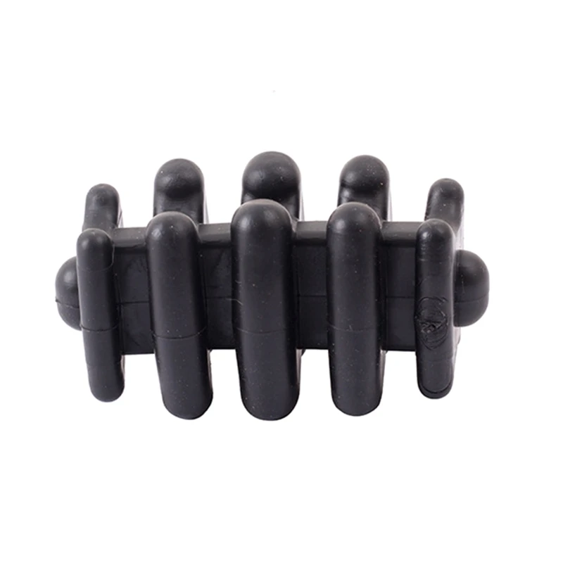 G92F 2Pcs/set Bow Limb Dampeners, Rubber Bow Stabilizer Dampener Silencers