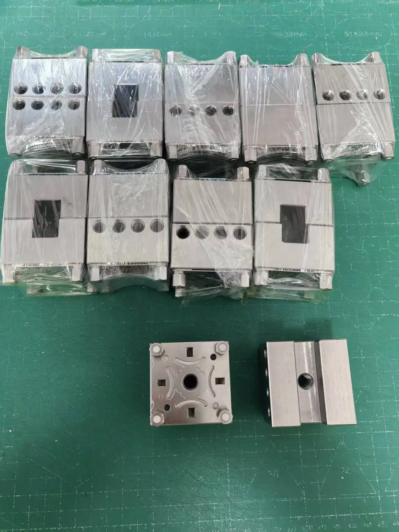 Electrode holder,Quick positioning fixture,Fast position chuck,U-shaped/ square hole, U15/U20/S15/S20,Clamp for Spark EDM/CNC
