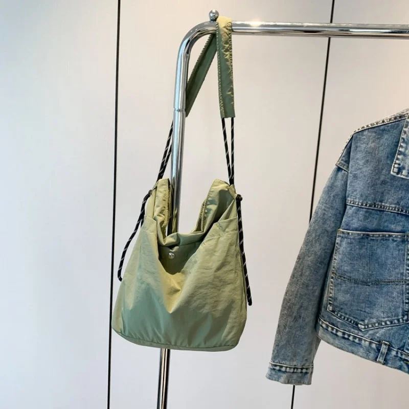 

Элегантная кожаная женская большая сумка, элитная роскошная брендовая известная дизайнерская модная винтажная повседневная сумка для пригородных поездок ​