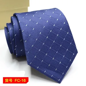 Men's Floral Jacquard Tie, Daily Clothing Cravat, Gift Wedding Party, Solid Color, Stripes, Flower, Accessories, 7-8cm, 67 Styles 6 Main sales ties - №1