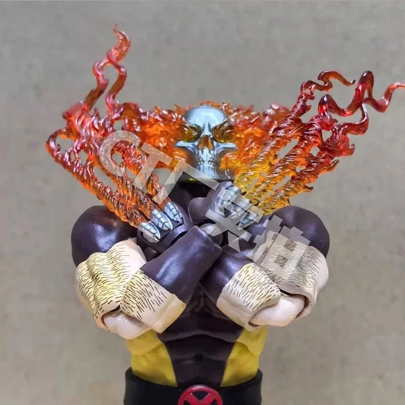 

В наличии: Новая фигурка Mafex 096 138 X-Men Hellverine (Халверин) — аниме-фигурка, статуэтка, модель, подарки, игрушки