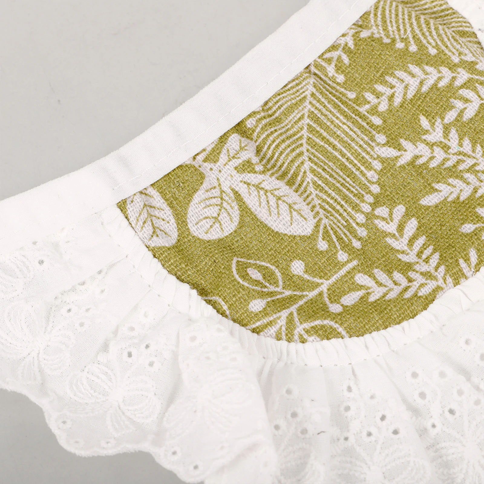 

Pet Scarf Cartoon Color Dog Bandana Durable Polyester Material Not Fading Wrinkling Piling Up Multipurpose Accessory for Pet