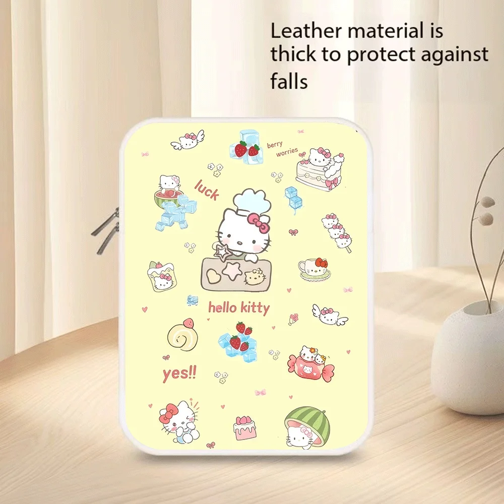 

Cute Cartoon Cinnamon Hello Kitty Kurome Pachacco10 11 12 13 14 15 Inch Laptop Case Tablet Bag Laptop Sleeve Bag for Macbook