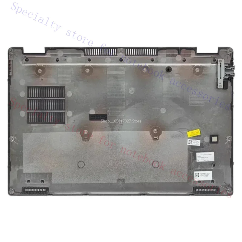 New Laptop Case For Dell Latitude 5430 E5430 Panel Door Cover Bottom Base Case Lower Lid Back Shell Replacement 0D8RFY D8RFY