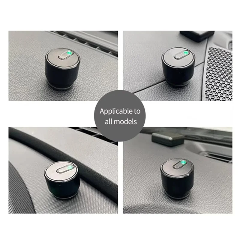 Sqpp-sistema de aviso de postura de carro, luz de projeção led, anti-colisão, segurança, condução universal para carros, suv, caminhão