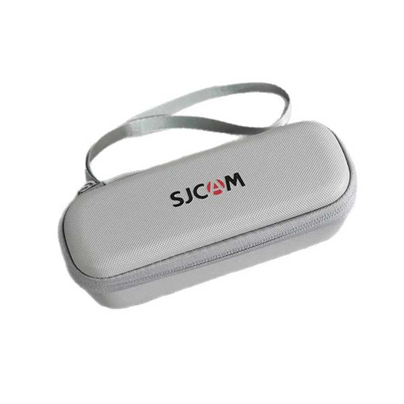 حقيبة تخزين SJCAM C400، حقيبة حمل للسفر، حقيبة حمل محمولة مقاومة للماء ومضادة للصدمات، ملحقات واقية ذات هيكل صلب