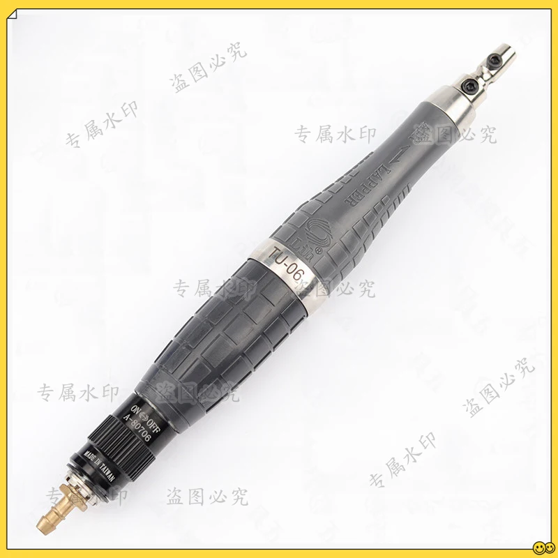 

Ultrasonic Grinder Grinding Polishing Tool Wire Saw Reciprocating File Pneumatic Tool TU-06Air Lapper 3000RPM