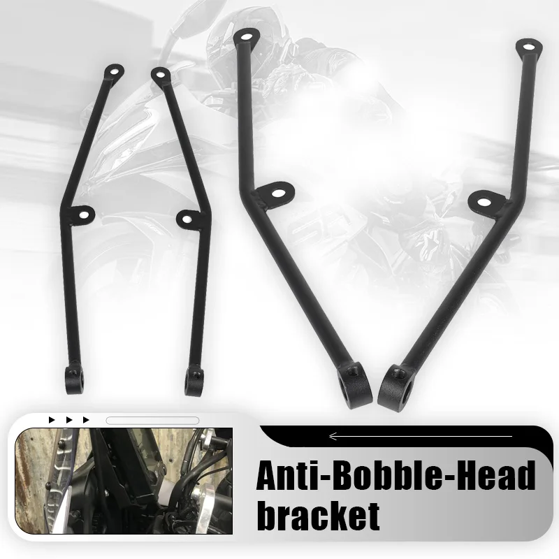 

Navigation Anti Vibration Bracket FOR YAMAHA Tenere 700 T7 Rally XTZ700 XTZ700 TENERE 2019-2021 2020 Anti-Bobble-Head Bracket