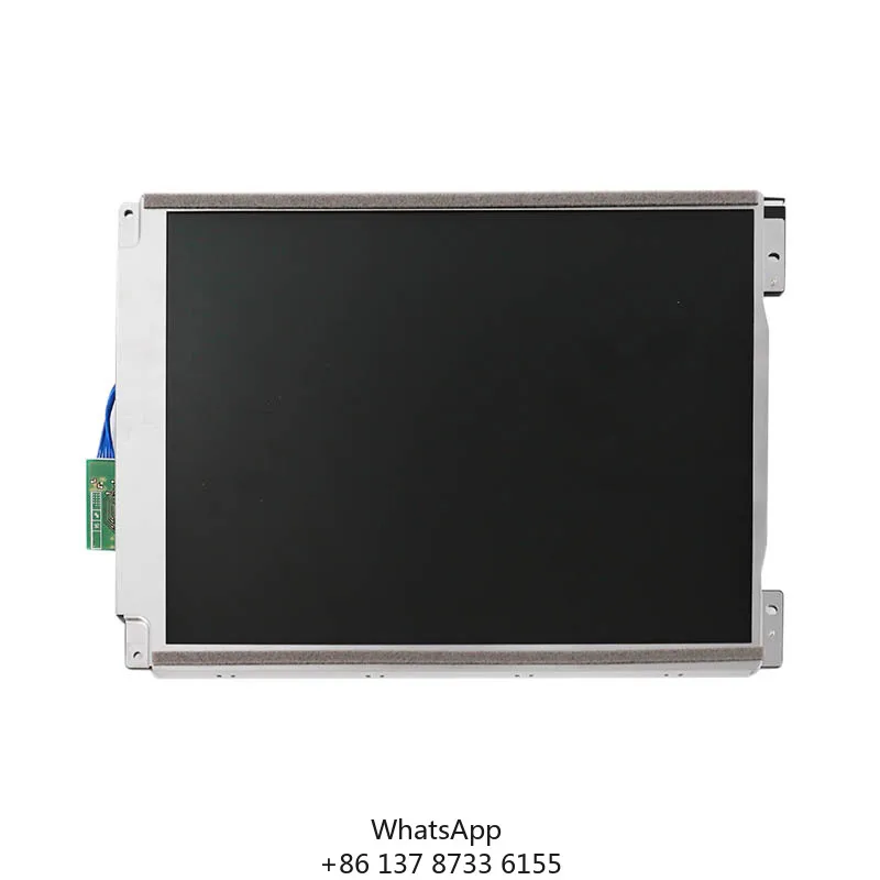 Truelink New Solvent Ink Original Inkjet Printer LCD Display Module Panel For Hitac UX Display Screen CIJ Spare Parts Machine