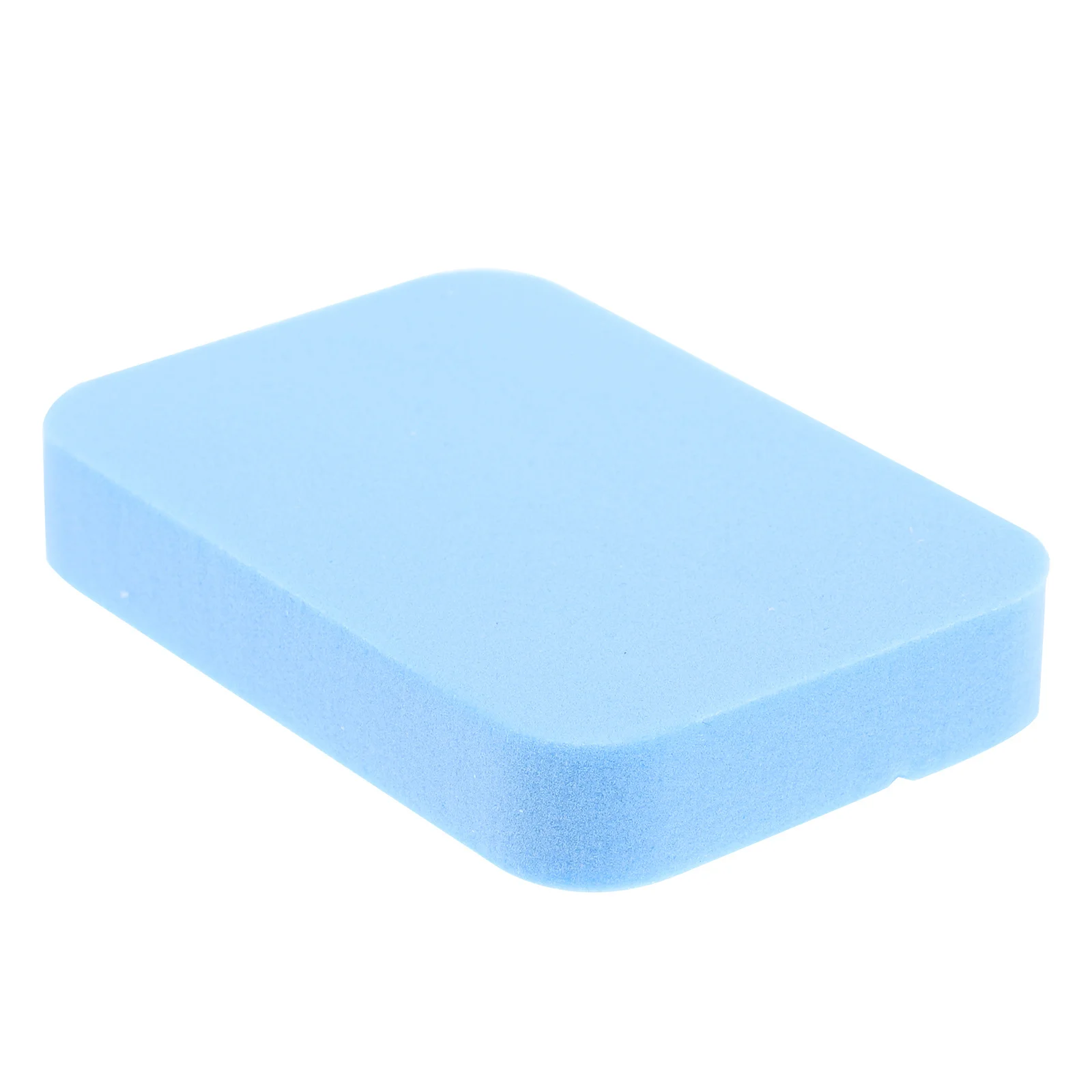 Table Tennis Paddle Cleaner Practical Anti-Wear Sponge Racket Cleaning Eraser Portable Paddle Maintenance Tool