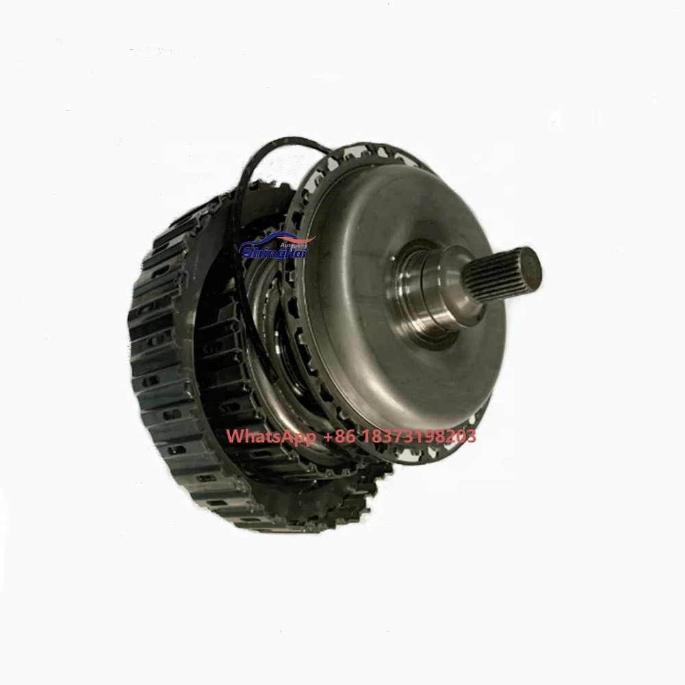 

0B5141030E Wet Dual Clutch DL501 Dsg 7speed Automatic Transmission 0B5 Multi Plate Clutch