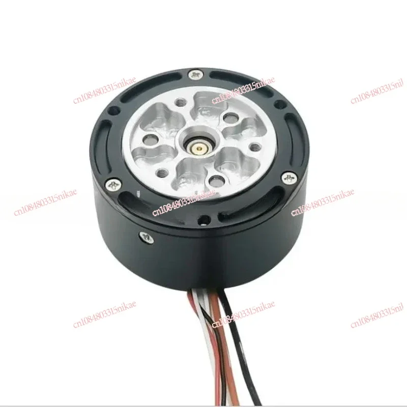 

steadywinBrushless DC Gear Motor Reduction Ratio 10:1 1 NM 300rpm Mini Robot Dog Exoskeleton steering system GIM4305