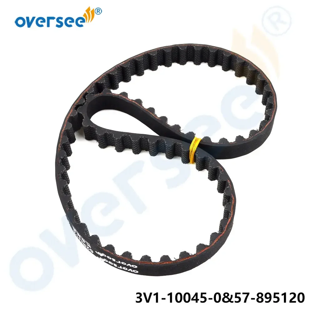 Oversee-Courroie de distribution pour moteur hors-bord Tohatsu 4 temps, 3V1-10045-0, 8HP 9.8HP, 3V1100450
