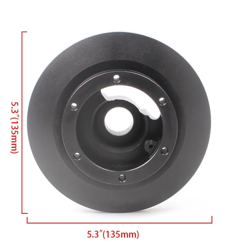 For  E36H car modification accessories Steering wheel connector Steering wheel hub base adapter