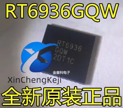 

10 шт. оригинальные новые RT6936GQW RT6936 QFN