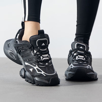 Adidas XLG RUNNER DELUXE Inspired Athletic Sneakers, Stable & Tough for Active Use and Casual Adventures