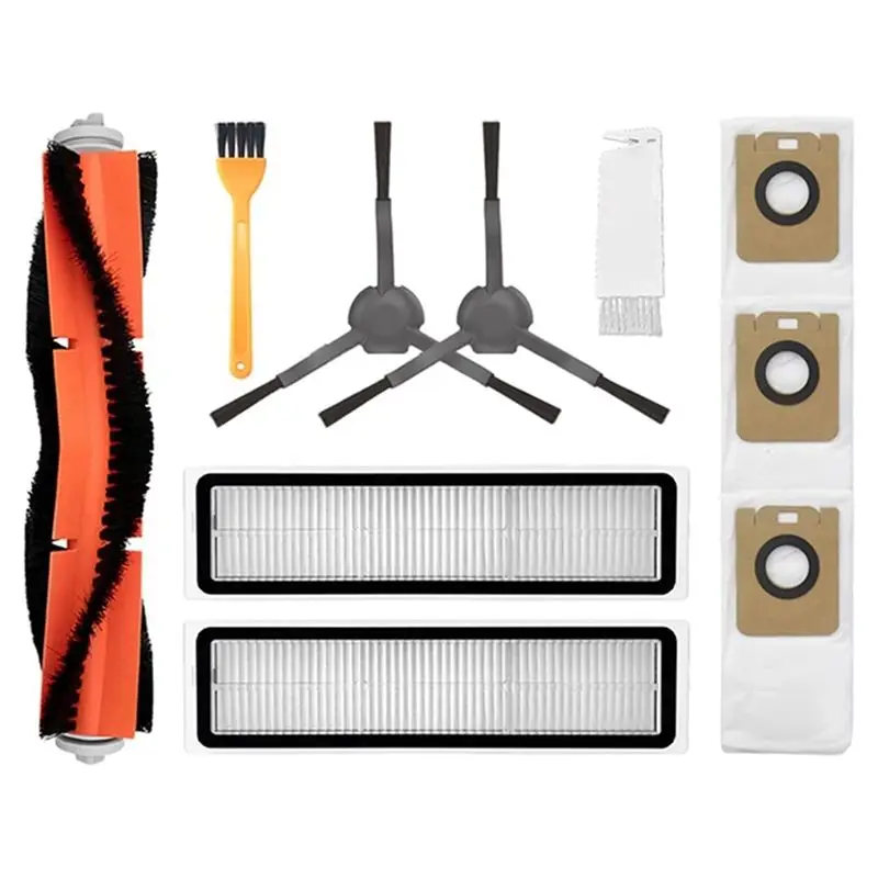 

A88E-Vacuum Cleaner Accessories For Dreame Bot L10plus/Z10pro/D10PLUS Vacuum Cleaner Spare Parts Floor Care