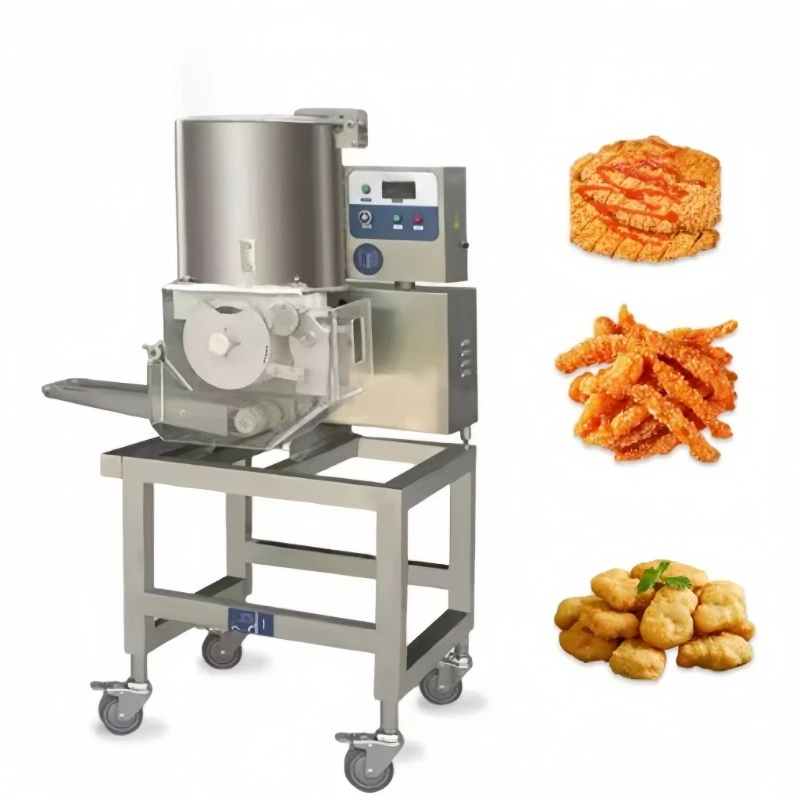 Commercial Hamburger Patty Grill Machine Burger Bread Roaster Toaster Hamburger Bun Making Machine