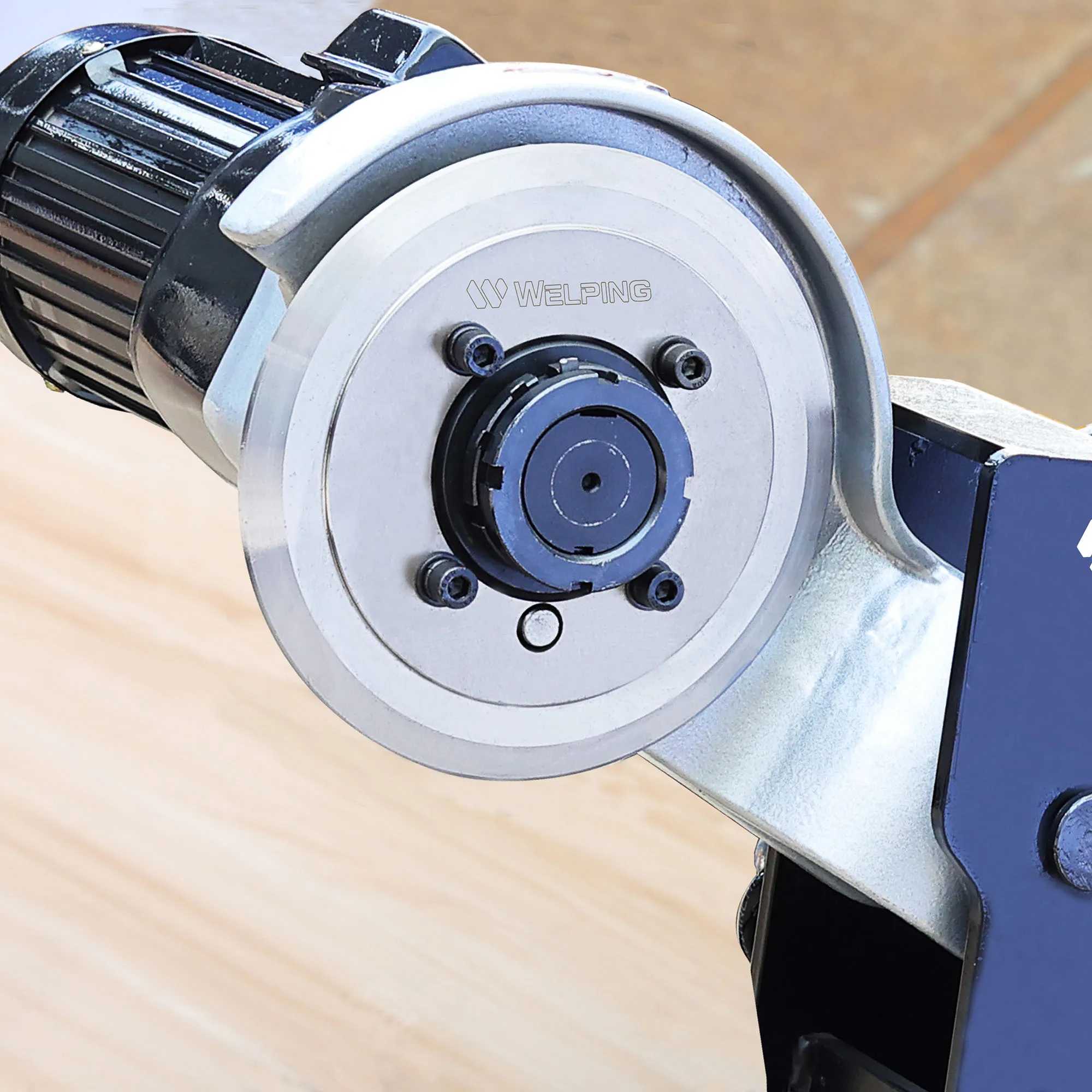 Factory  2 Inch to 8 Inch Electric Hydraulic Pipe Cutting Machine SS Pipes Cutters