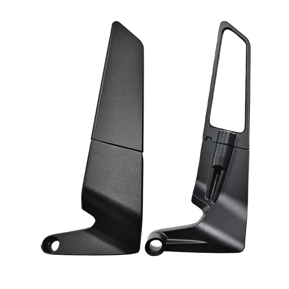 

V2 V4 S V4S Motorcycle Accessories Aluminum Windshield Wing Side Mirrors New