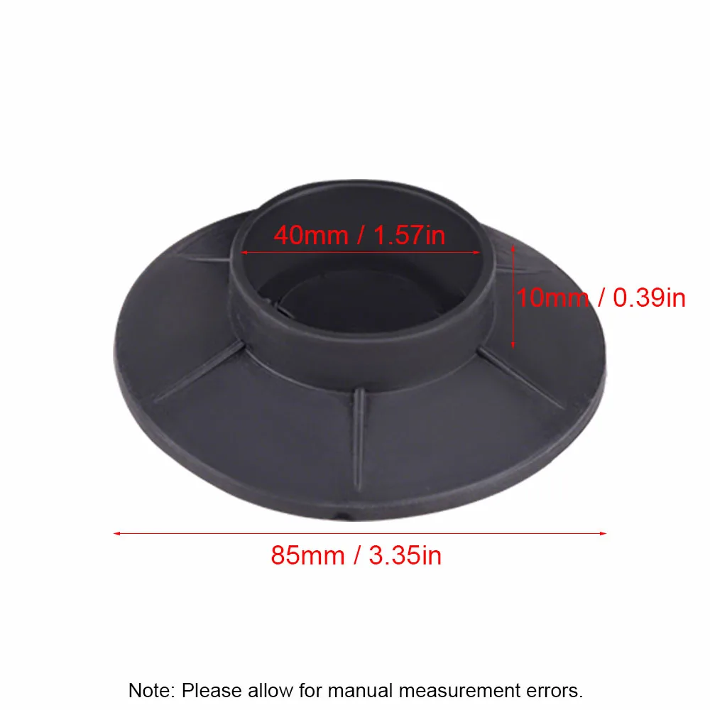 Non-Slip Washing Machine Feet Heavy-Duty Universal Rubber Shock Absorb Mat for Dryer Anti Vibration Pad for Washing Machine