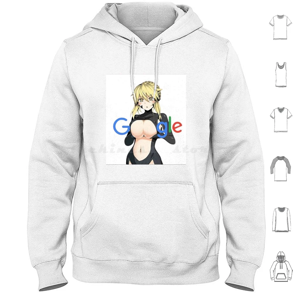 

Толстовка с плакатом Girl-R29 из хлопка с длинным рукавом Lewd Hentai Hentaii Ecchi Ecchii Sfw Nsfw Грудь Грудь Сиськи Oppai