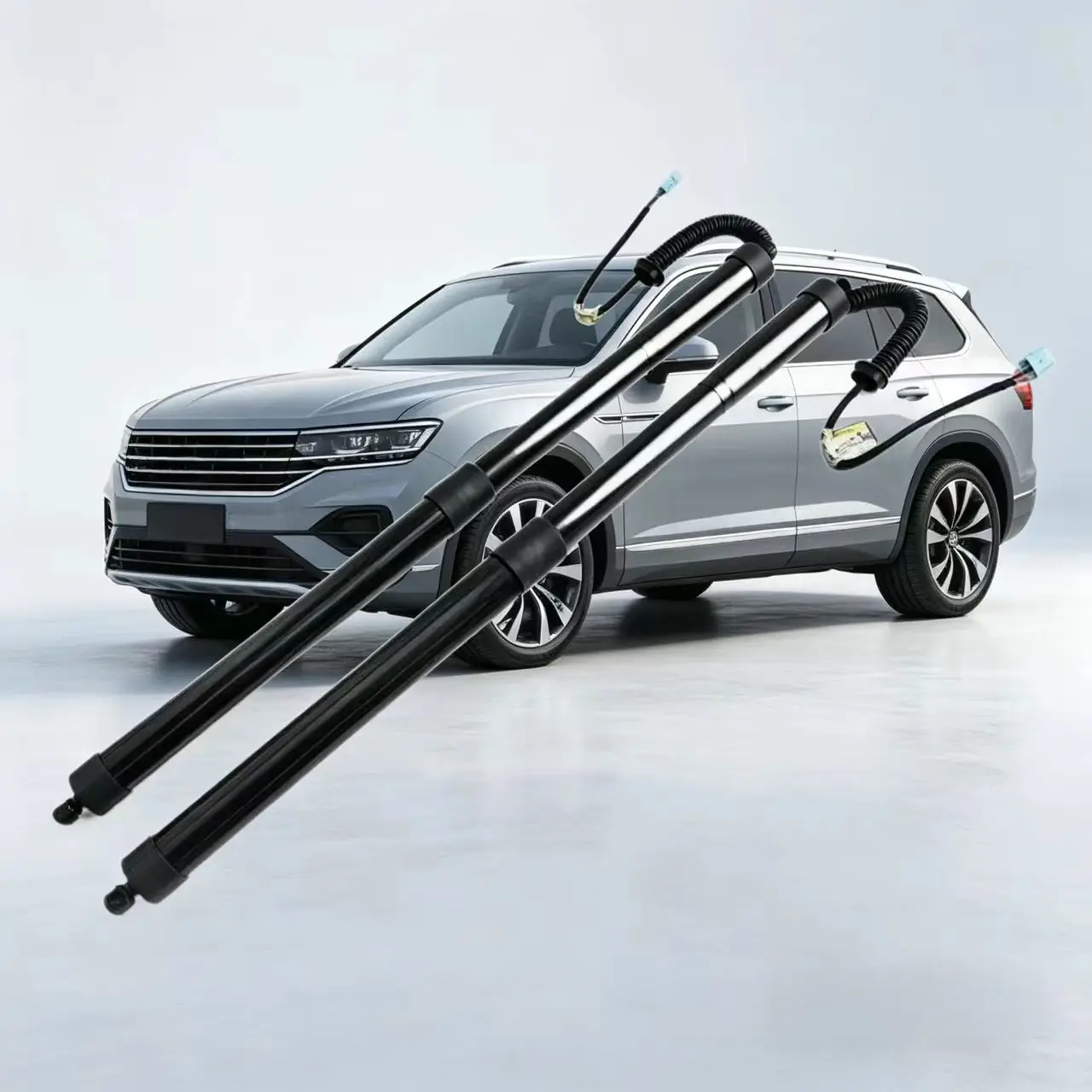 

Опора задней двери багажника для Mercedes-Benz GLE Coupe C167 2020-2023, электрические амортизаторы багажника A1678903500 A1678903600