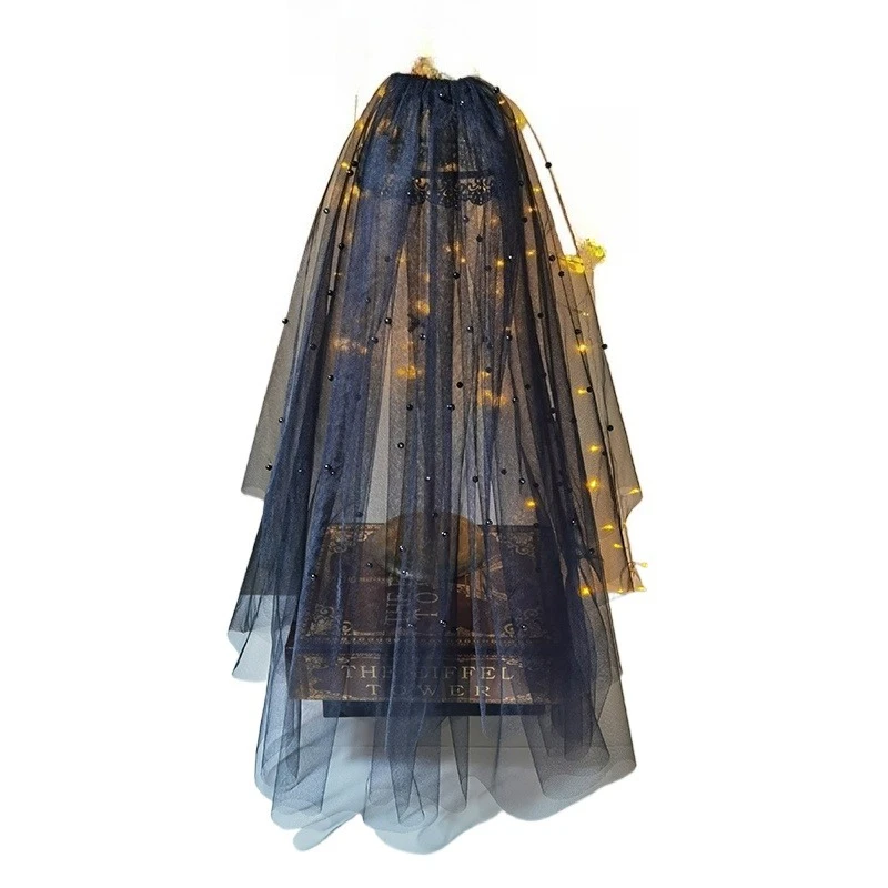 velo-di-perle-nere-puntelli-per-foto-copricapo-coreano-retro-mori