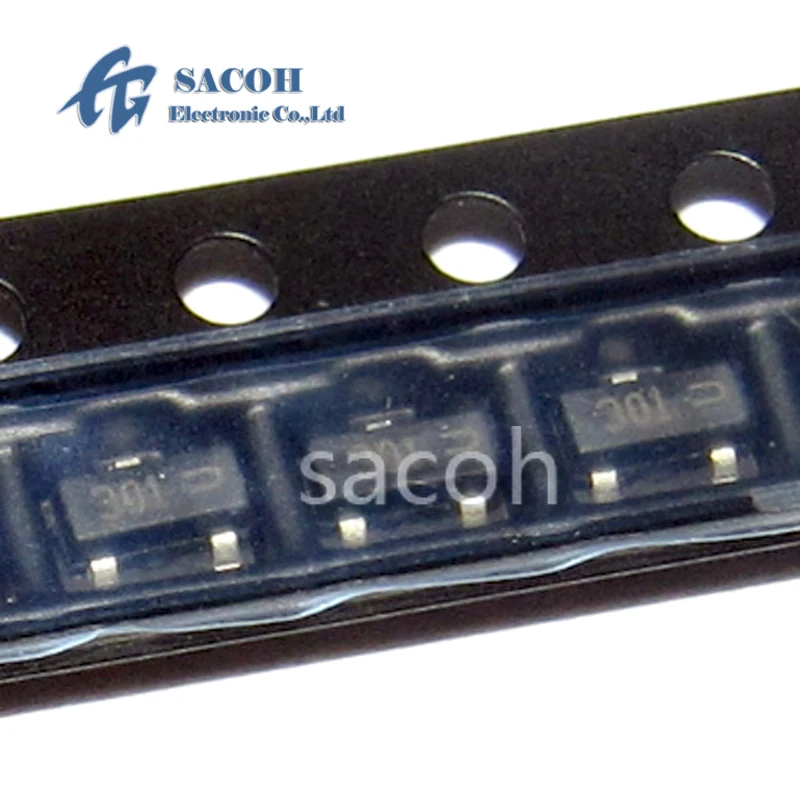 

SACOH Electronic Components 100% Brand New Original In Stock FDV301N 50Pcs