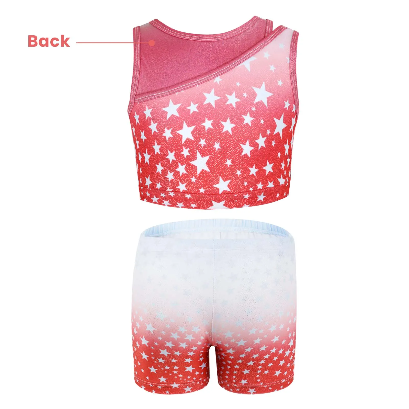 Training Dance Wear Gymnastics Clothing Sleeveless High Quality Children Kids Girls Ballet Leotards with Hair Band