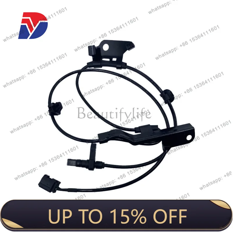LSABS wheel speed sensor front right for 89542-42050 8954242050 auto parts