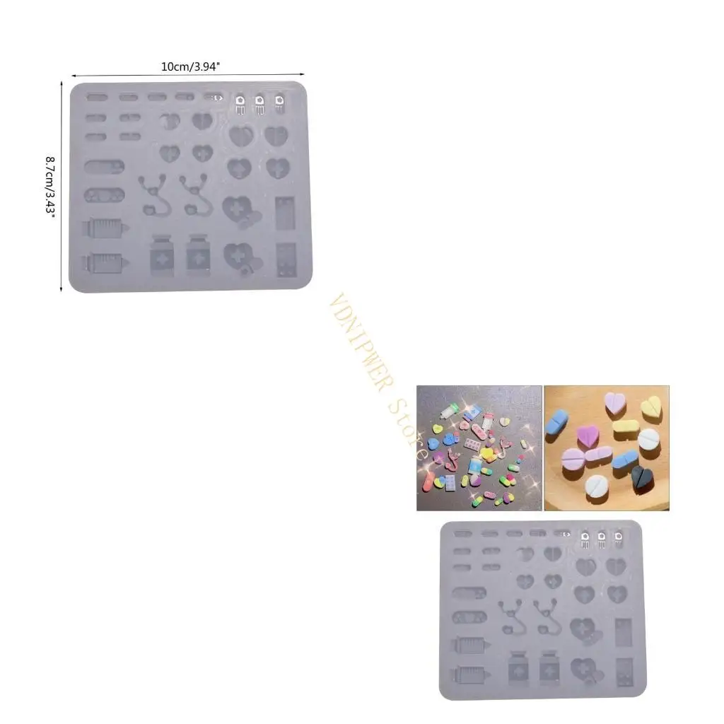 

Зыпчатая кемная силиконовая плесень