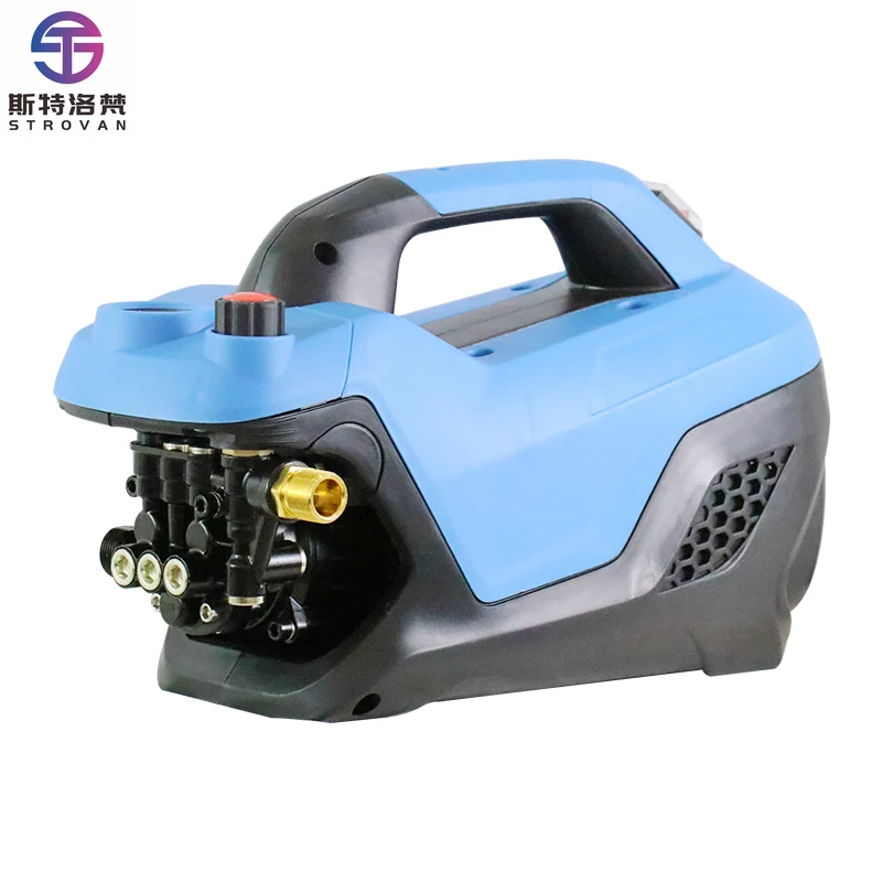 STLF WJW Durable High Quality1450 Psi Automatic Car Wash Machine Car Cleaning Equipment Jet Cleaning Machine