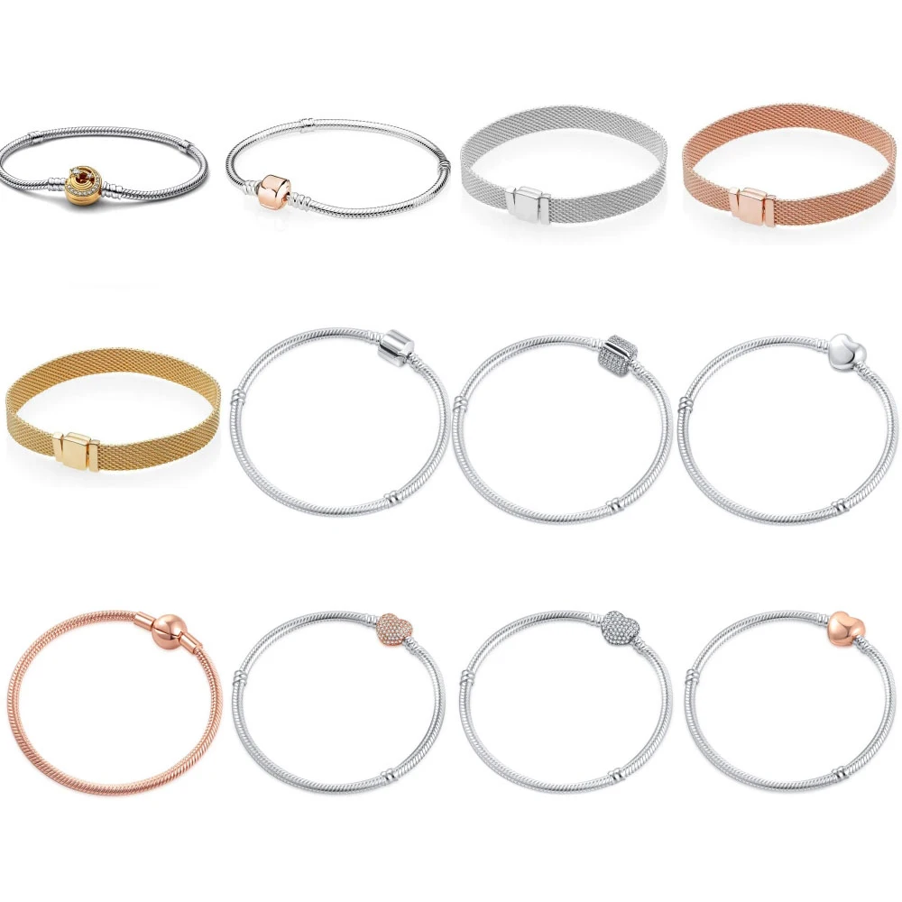 

Высокое качество пряжка Корона Луна Звезды браслет в форме сердца кулон из бисера висячие подвески подходят оригинальный браслет DIY женские ювелирные изделия