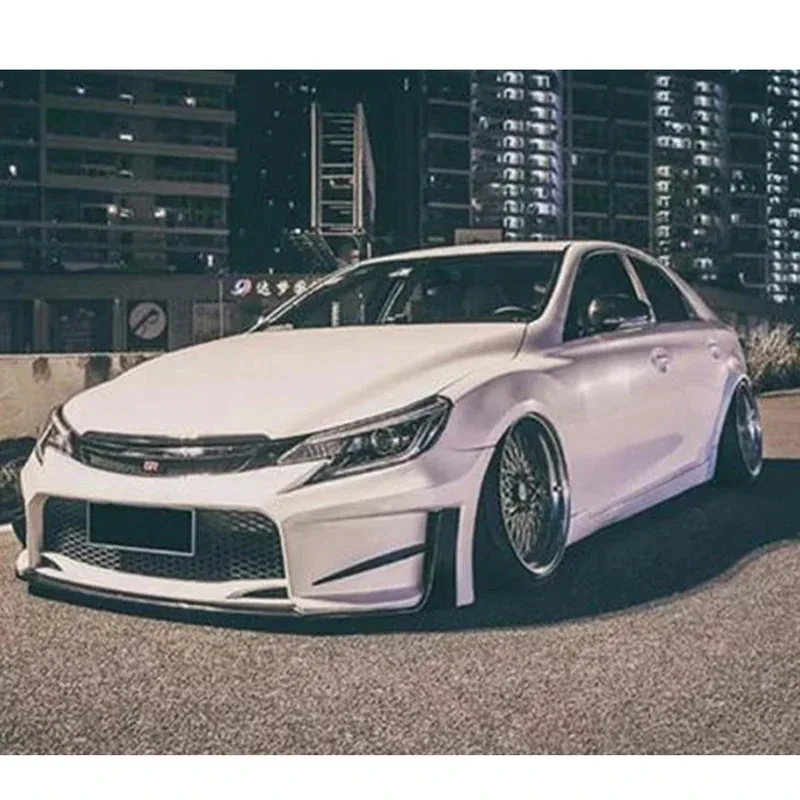 

ODM Aftermarket Spare Parts Auto Rear Bumper Car Front Bumper for Reiz 2014 GS GR SKOUIO G1