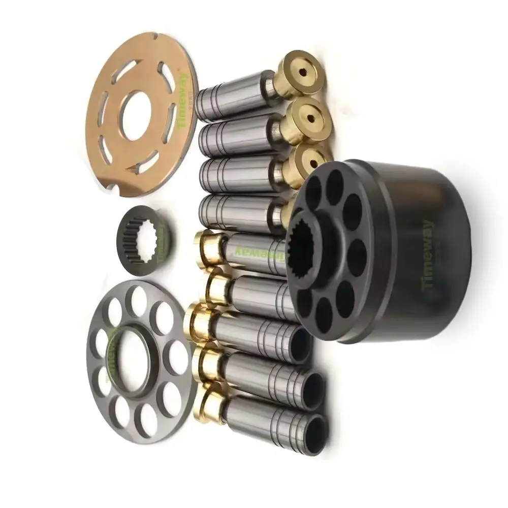 

78364 Piston Pump Spare Parts Hydraulic Pump Parts for 78364-RAV 78364-RCU Eaton Tandem Pump Repair Kits Pump Accessories
