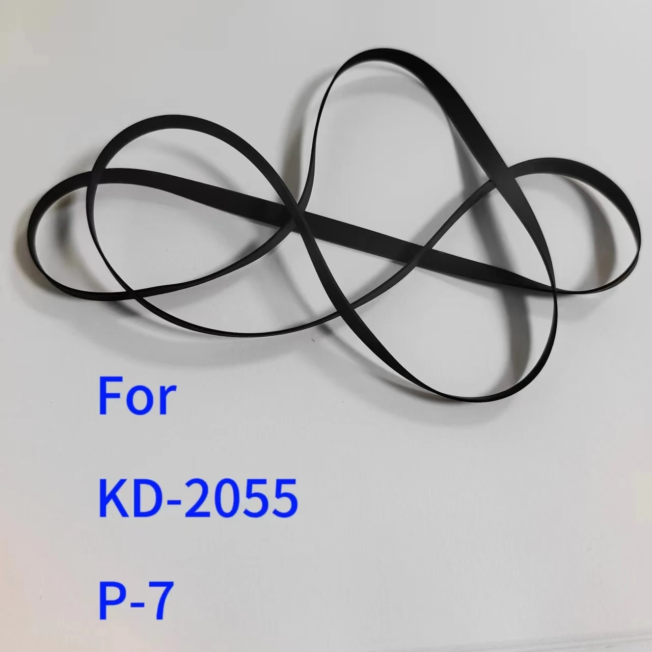 

For KENWOOD KD-2055 P-7 Turntable Drive Belt Part Repairment