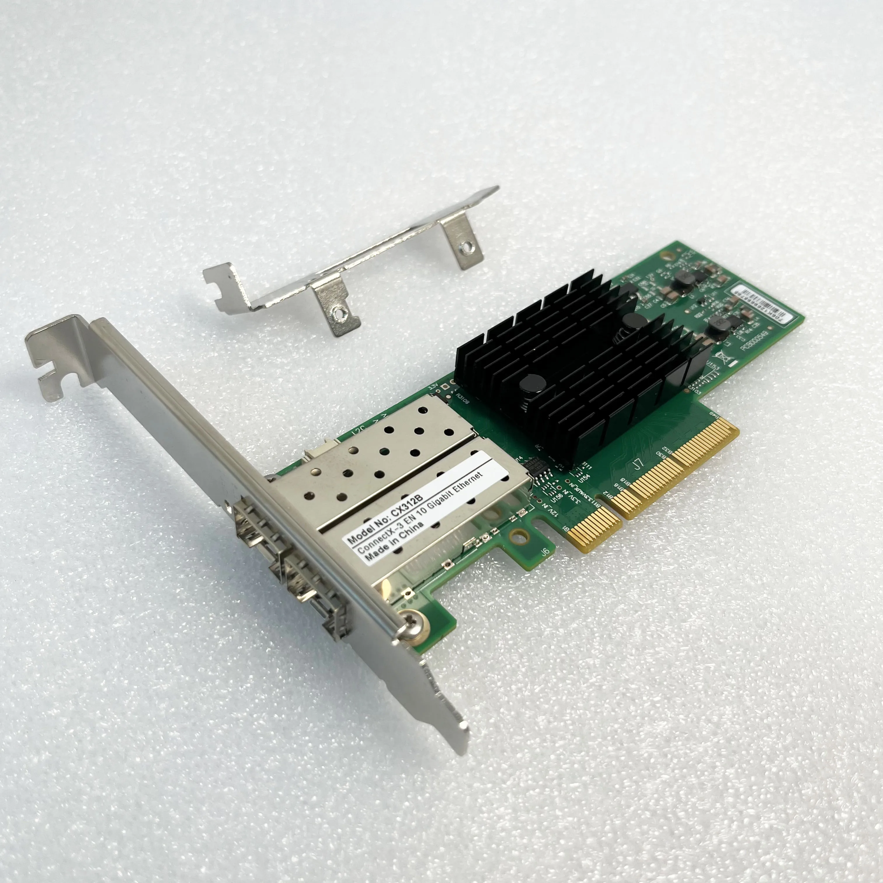 Mellanox ConnectX-3 nonPro MCX312B-XCCT CX312B CX312B-XCBT 10GbE Ethernet Card