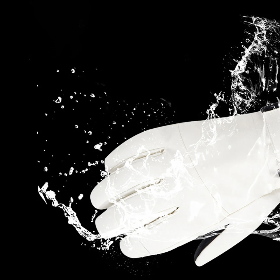 LOOGDEEL 초경량 방수 겨울 따뜻한 장갑 스노우 보드 장갑 오토바이 타기 눈 방풍 장갑 남성 여성 스키 장갑