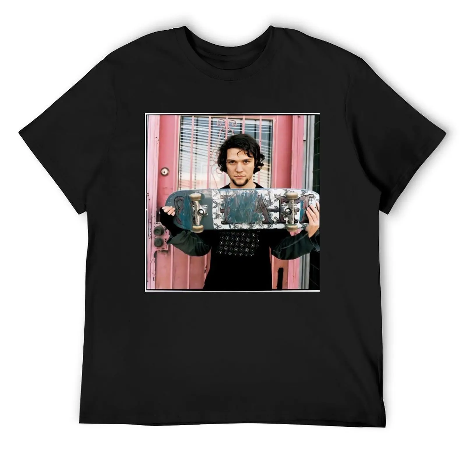 

Bam - Jackass T-Shirt shirts graphic tees anime stuff customizeds graphic t shirts mens big and tall t shirts